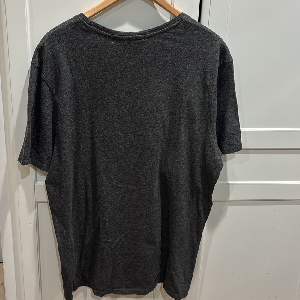 The Kooples Men's Dark Grey Skull Graphic T-Shirt, Size: L - Picture 7 of 7